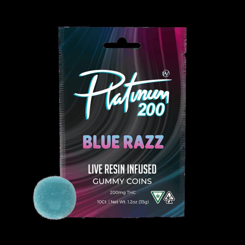 Blue — Razz
