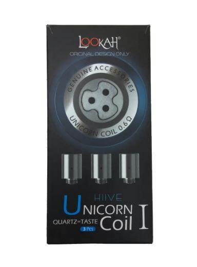 Lookah "I" Coils