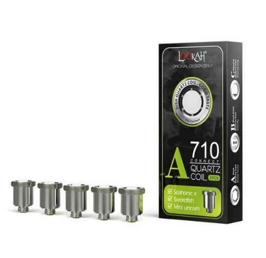 Lookah Unicorn "A" Coils