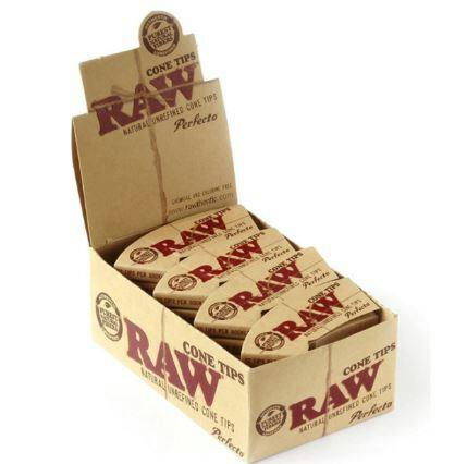 Raw Wide Tips