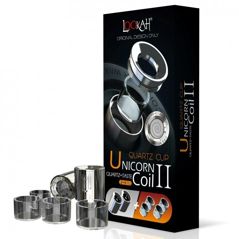 Lookah Unicorn "II" Coils