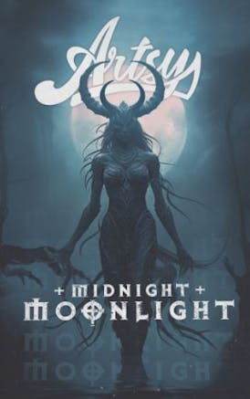 Artsy Pre-Weighed Eighth - Midnight Moonlight