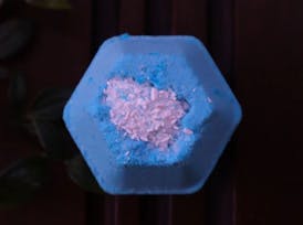Remedy Bath & Skin Ocean Water 100mg CBD Bath Bomb