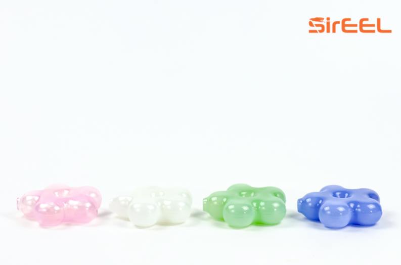 3.5" SirEEL Petal Puff Hand Pipe