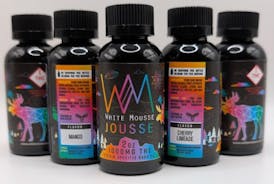 Mousse Jousse Syrup 1000mg - Mango