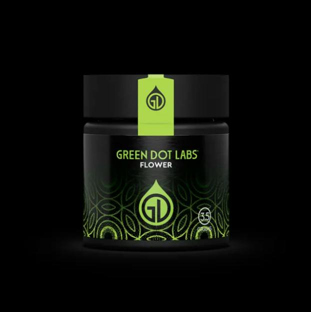 (REC) Green Dot Eighth - Kashmir