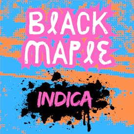 Flower-Black Maple