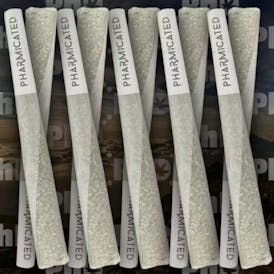 Pharmicated-1g Pre-Roll-Apple Pie