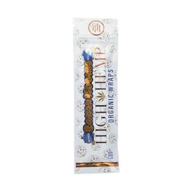 High Hemp-Wraps-Organic-Baked Cookie