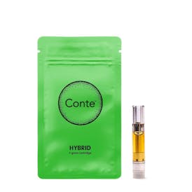 Conte-1g Vape-Apple Fritter