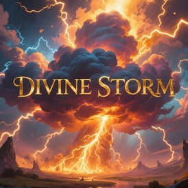 Shake-Divine Storm