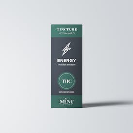 Mint-Tincture-Energy