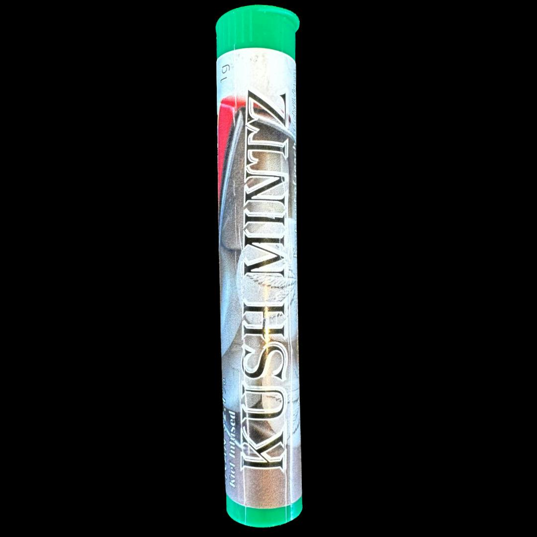Nirvana - 1g Infused Pre-Roll - Kush Mintz