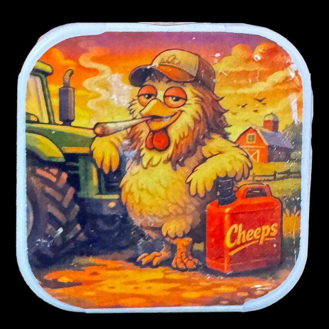 Cheeps - 1g Rosin - Tractor Fuel