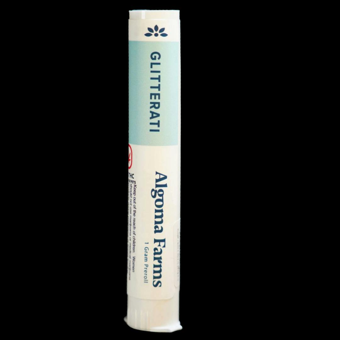 Algoma - 1g Pre-Roll - Glitterati