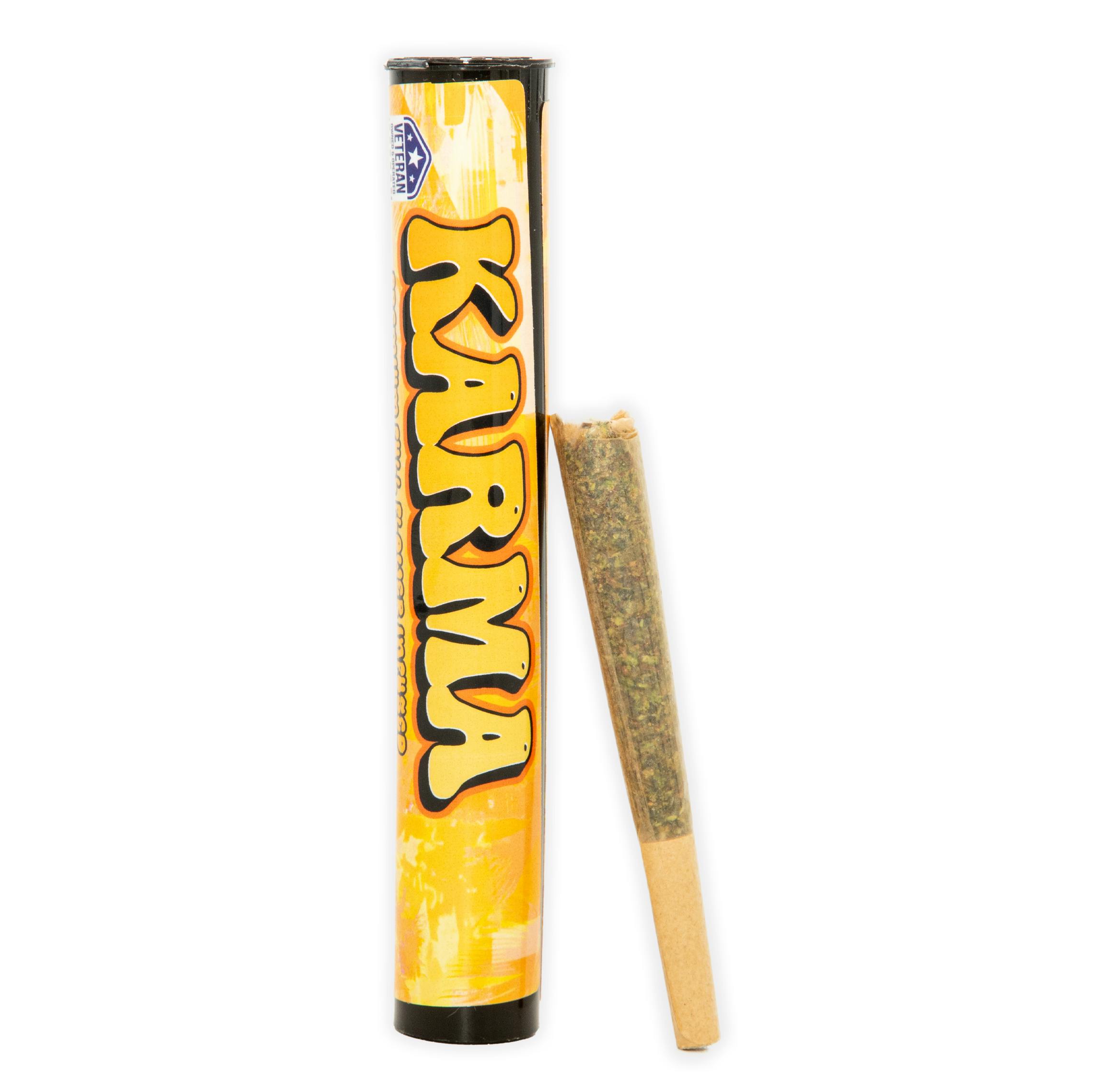BANANA SPLIT HONEY ROLL INFUSED PRE-ROLL [1.2G]