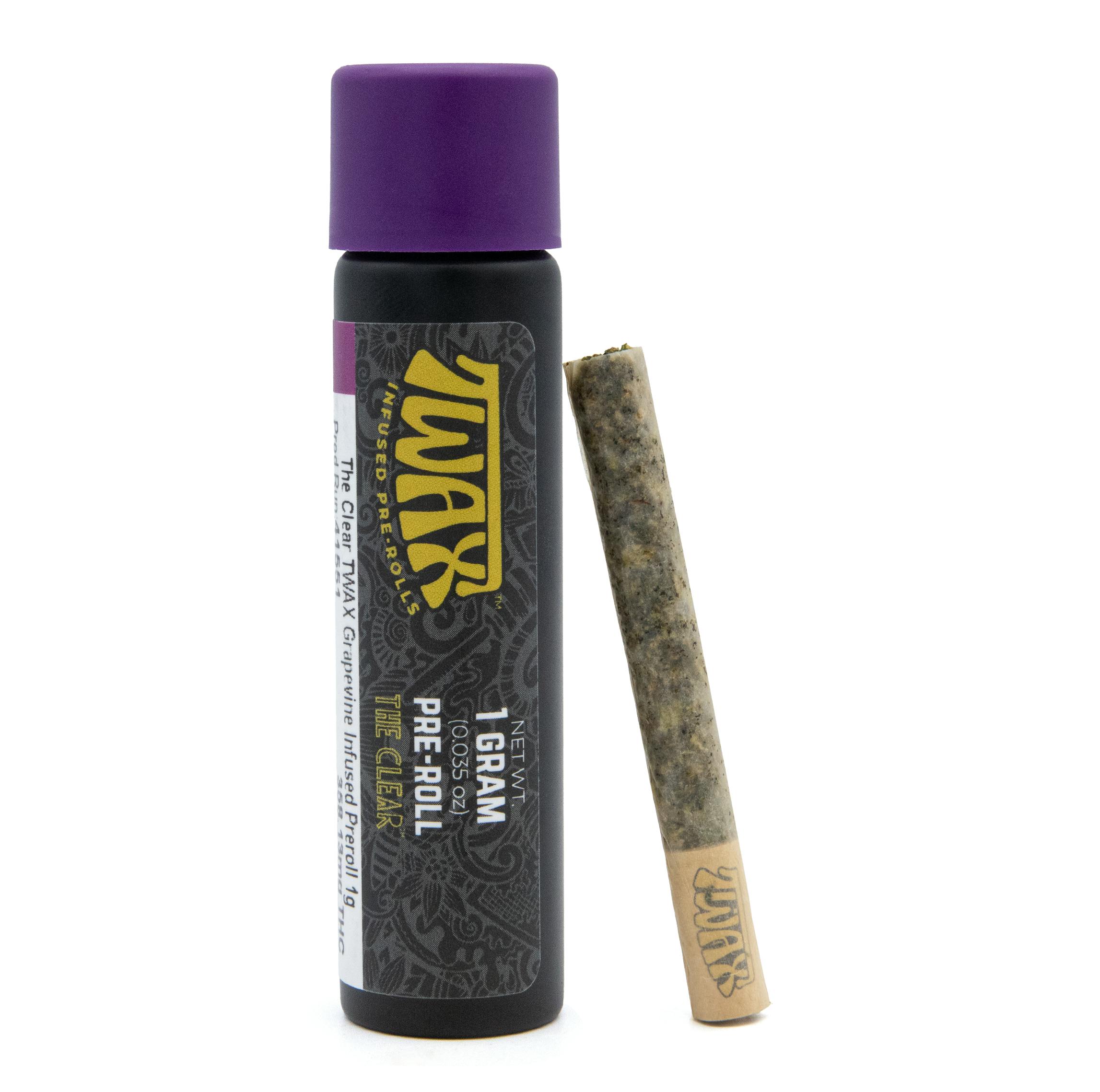 GRAPEVINE INFUSED PRE-ROLL [1G]