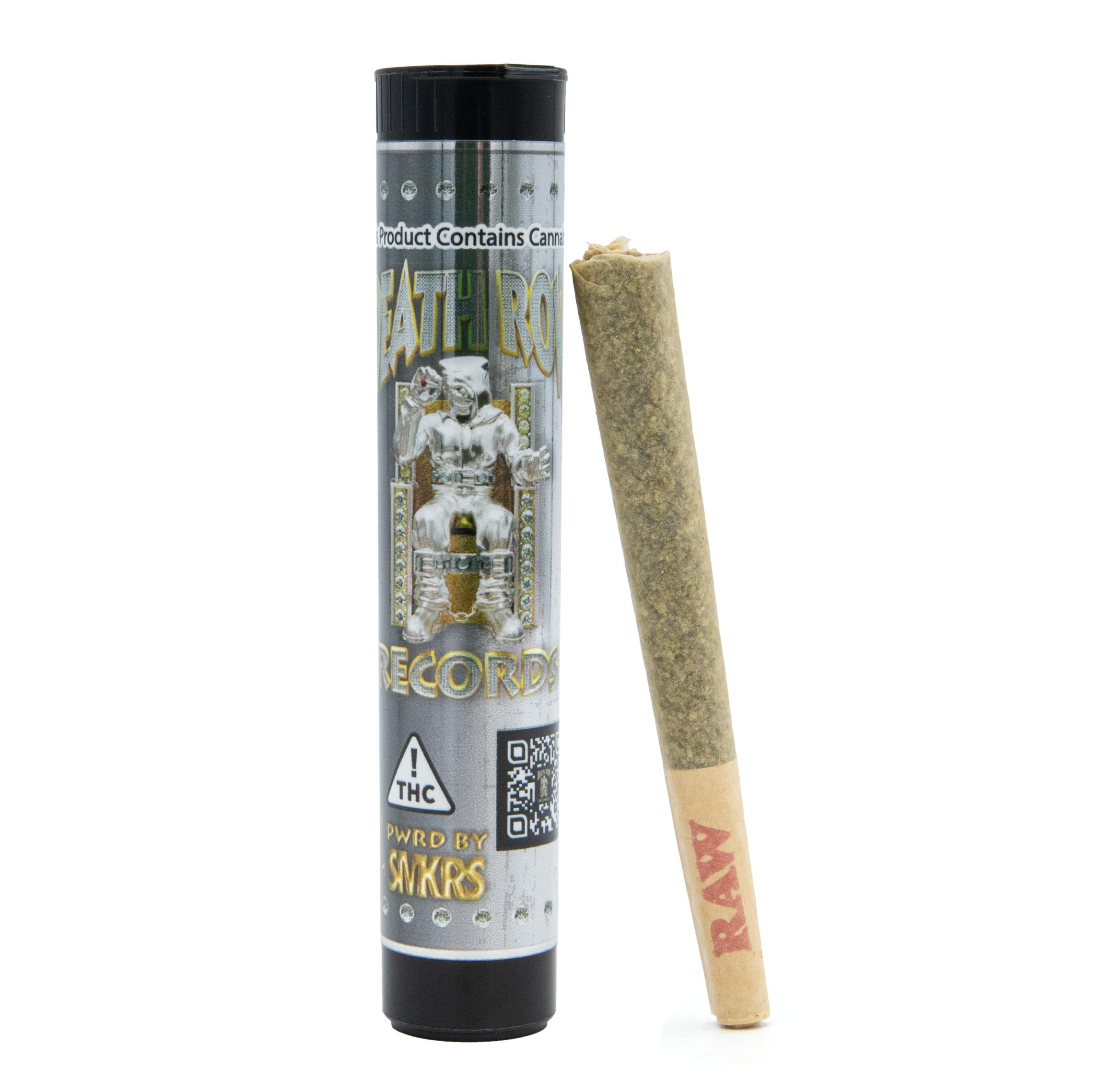 BRUCE BANNER PRE-ROLL [1G]