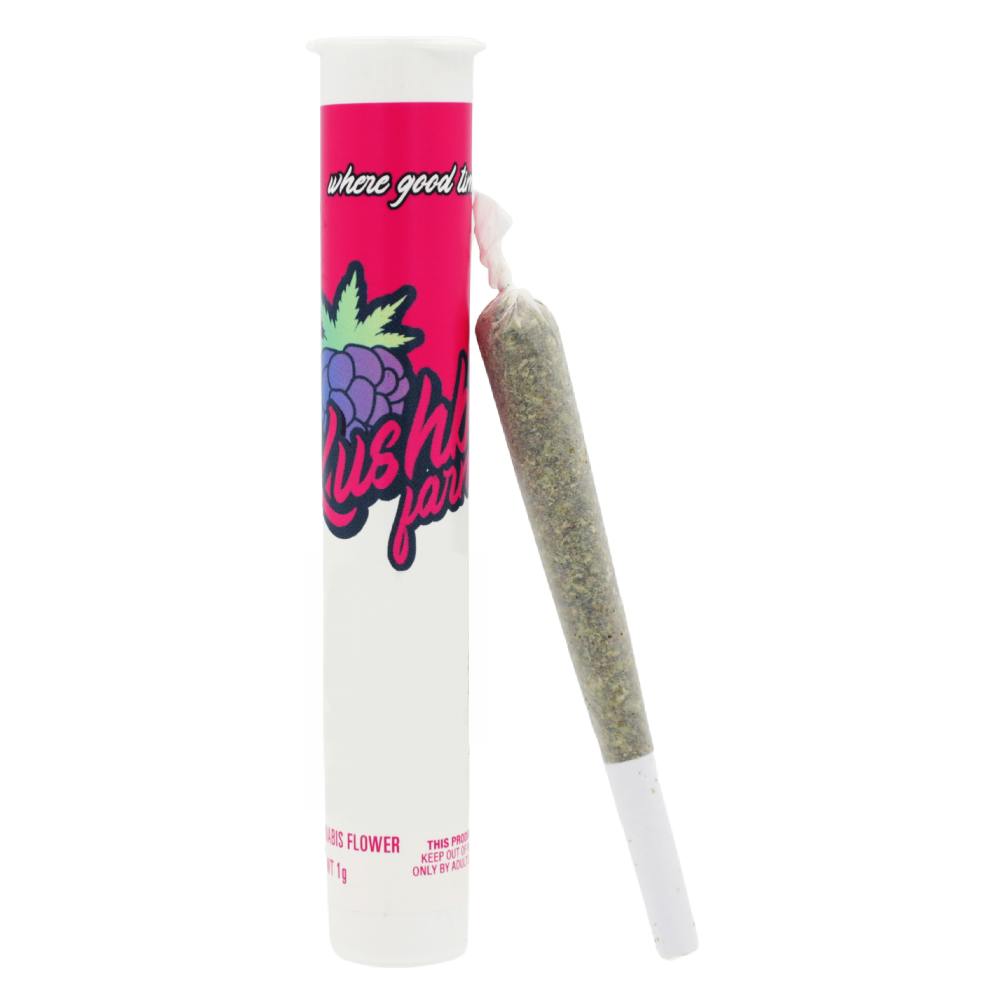 GLITTER BOMB PRE-ROLL [1G]