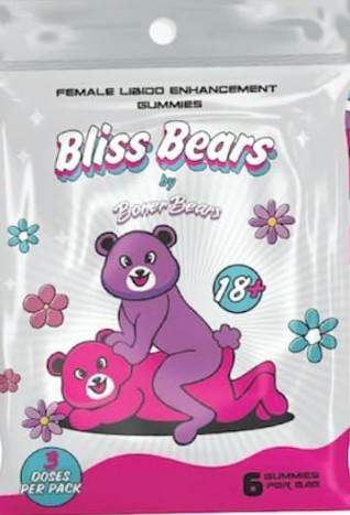 Boner Bears (FOR HER)