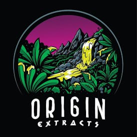 Origin Extracts-2g Cured Resin Disposable Vape-Divine Gelato