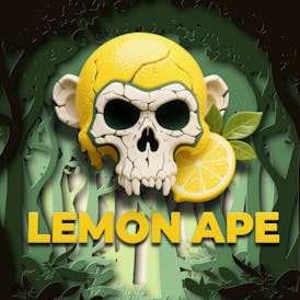 Stability-Pre-Packed-28g Shake-Lemon Ape
