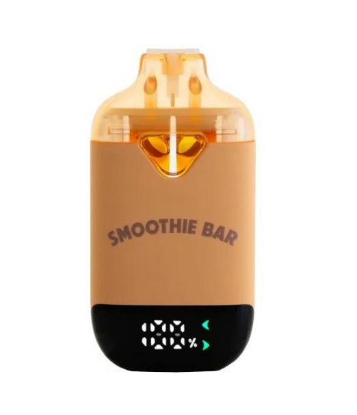 Smoothie Bar - 2g Dual Strain - Cannalope Haze x Snow Cone