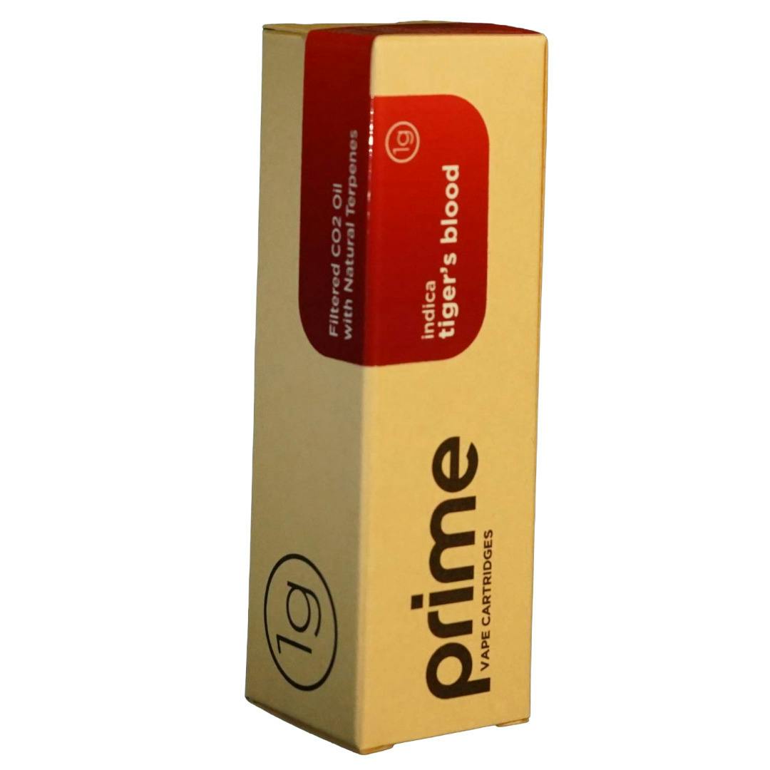 Prime - 1g Vape - Tiger's Blood