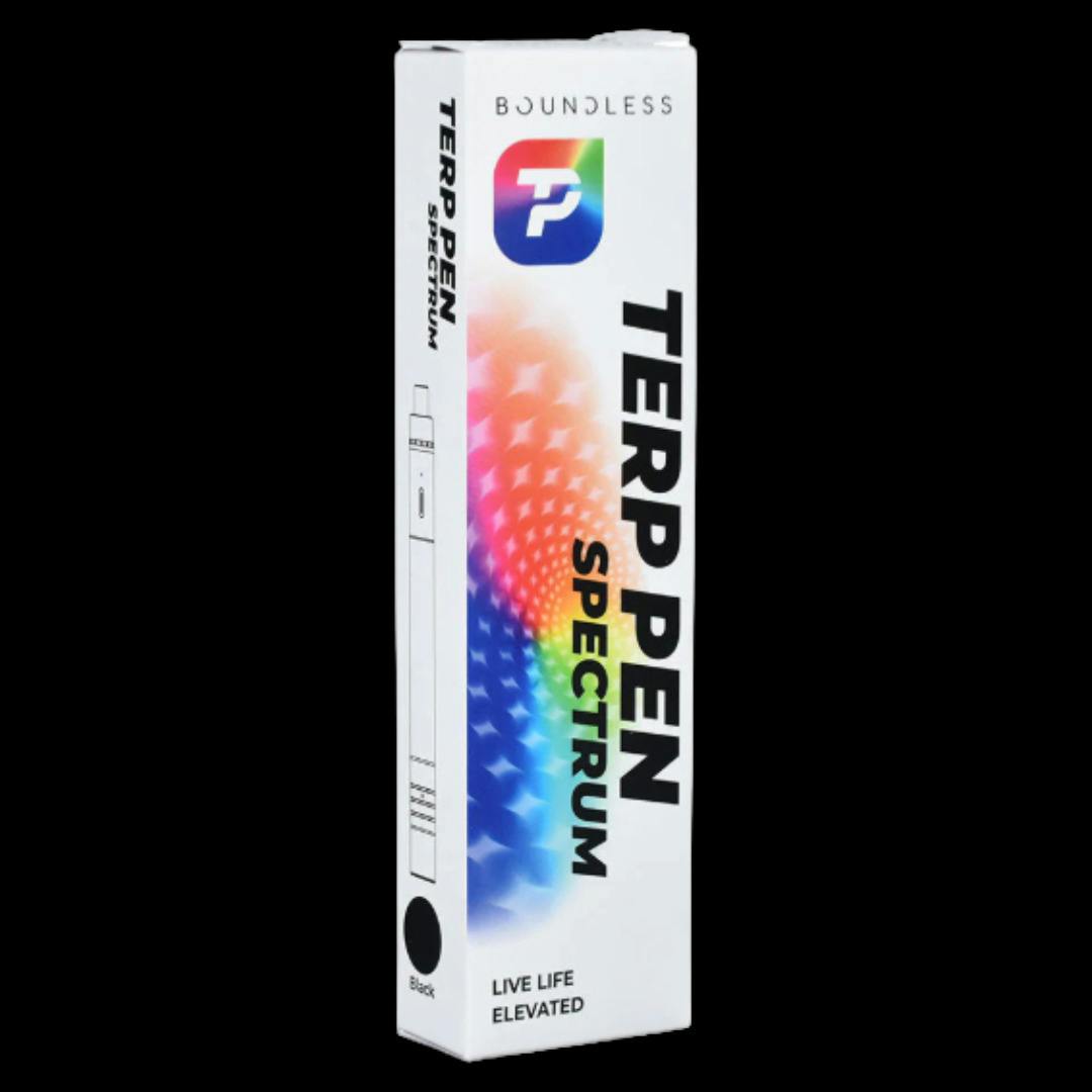 Boundless - Terp Pen - Spectrum