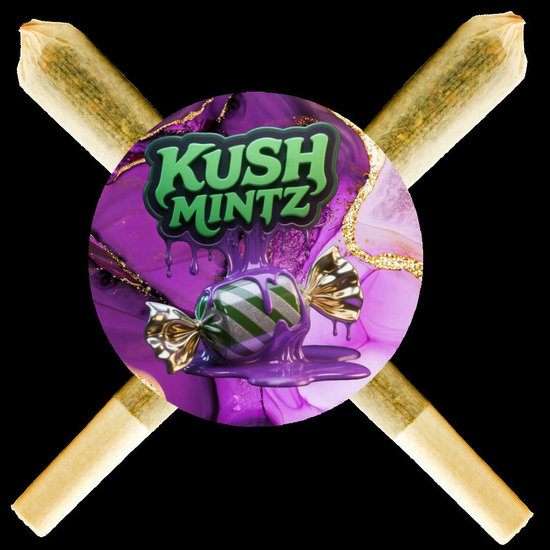 Perfect Ratio - 1g Pre-Roll / 2 Pack - Kush Mintz