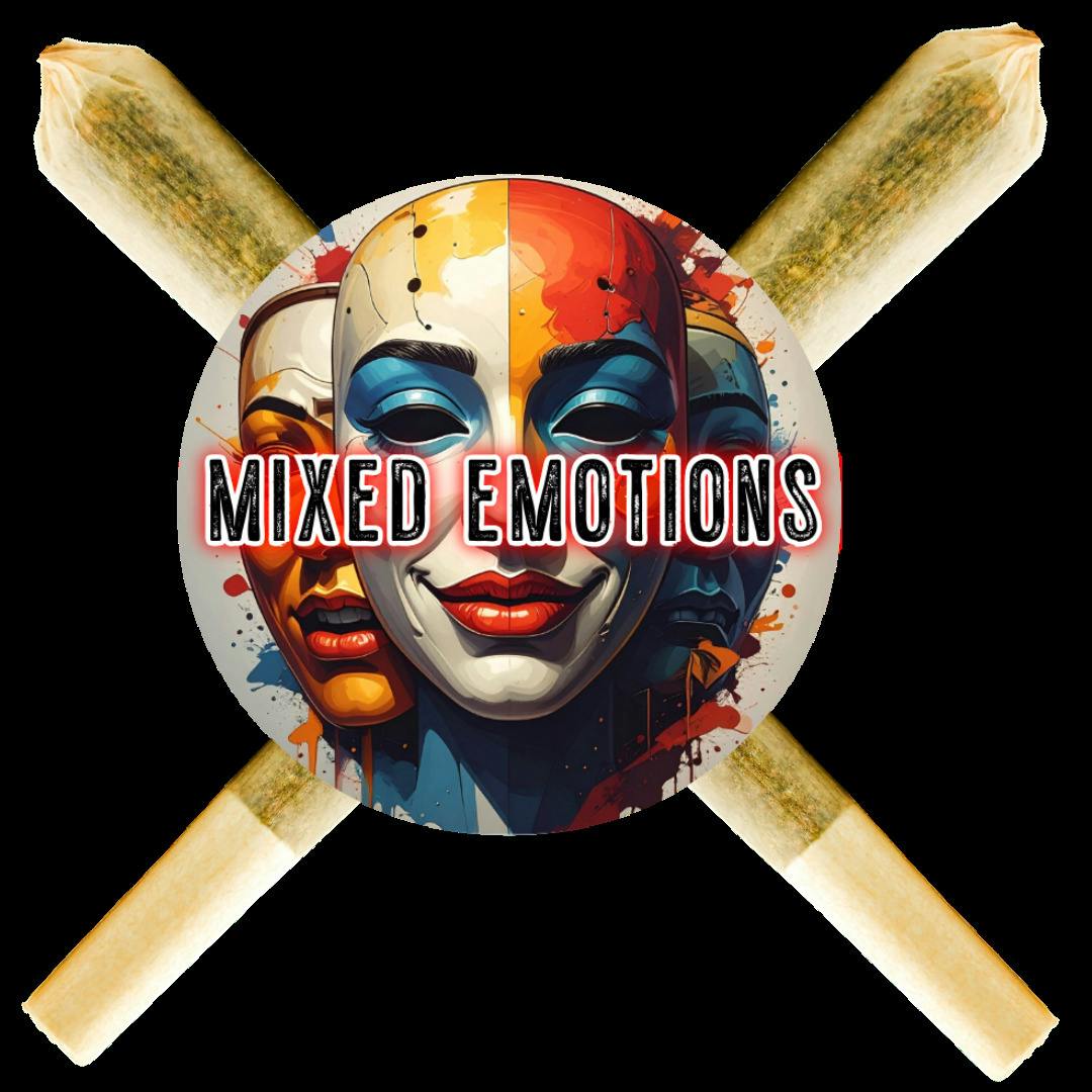 Perfect Ratio - 1g Pre-Roll / 2 Pack - Mixed Emotions