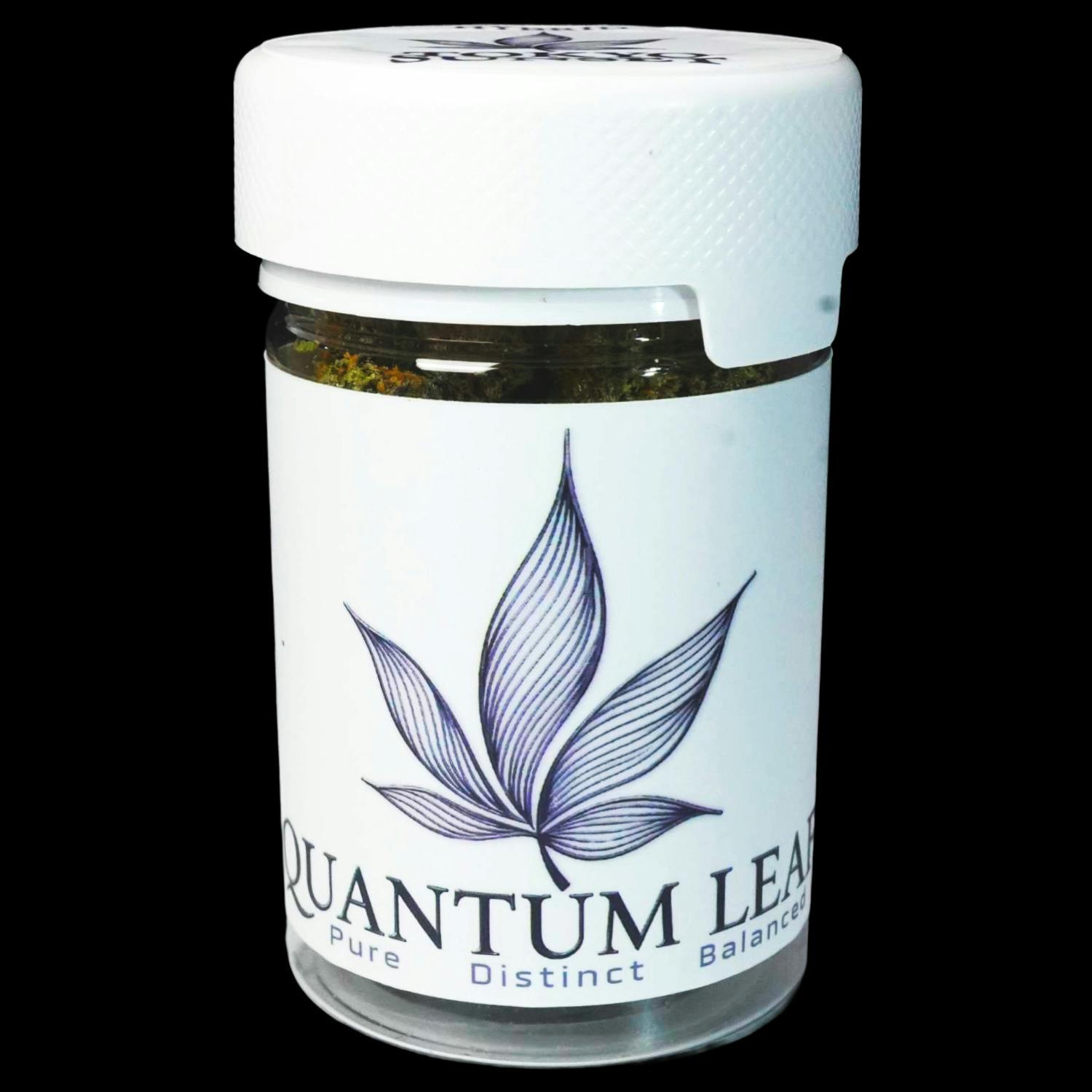 Quantum Leaf-Pre-Packed-3.5g Flower-Tokyo Sunset