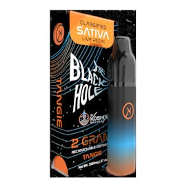 Kosmik-2g Disposable Vape-Blackhole-Tangie