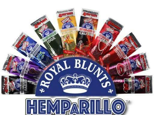 Hemparillo - Wraps - Strawberry at Stability Cannabis