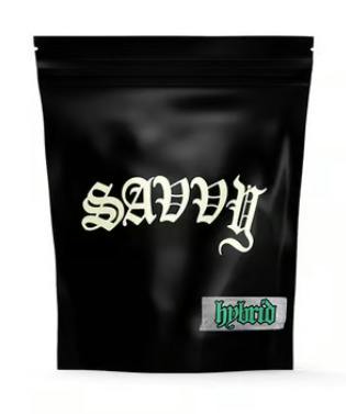 Savvy Flower Prepack 7g Okashi