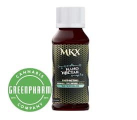 Edible | MKX | Strawberry Nano Nectar Syrup