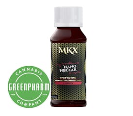 Edible | MKX | Cherry Nano Nectar Syrup