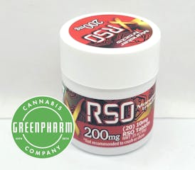 Edible | Monster | RSO Tablets
