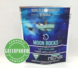 Infused Flower | Presidential | Skywalker Moon Rocks