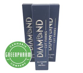 Pre-Roll | Diamond Cut | GMO Pre-Roll