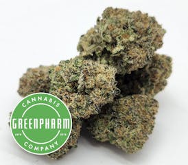 Flower | Green Earth | MAC Stomper | Bulk