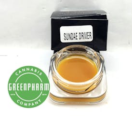 Concentrate | Bossy | Sundae Driver Live Resin Bucket