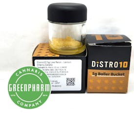 Concentrate | Distro10 | MAC Bucket