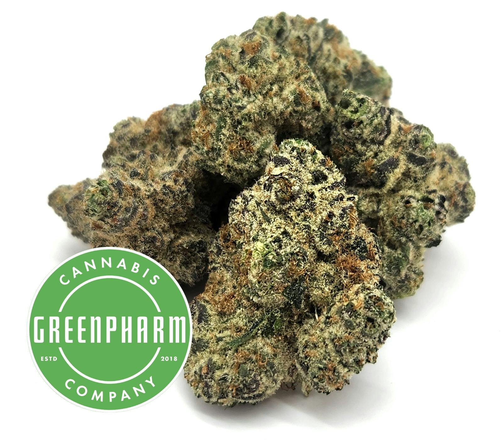 Flower | Glorious | Glitter Bomb x Sweet Tea | Bulk