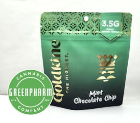 Flower | Goldkine | Mint Chocolate Chip Prepack