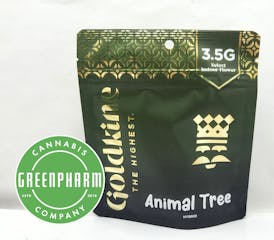 Flower | Goldkine | Animal Tree Prepack