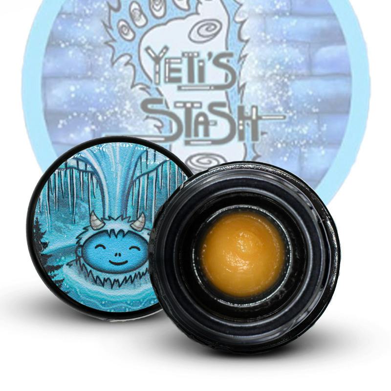 Yetistash Scratching Post Live Rosin