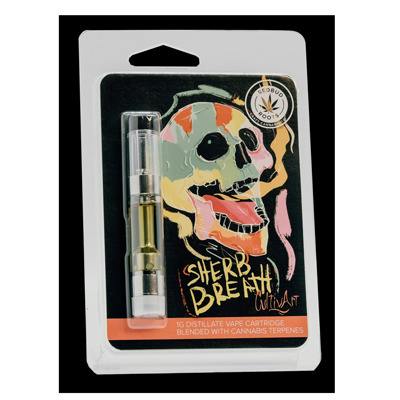Redbud Roots OGKB 2.1 Hash Rosin 510