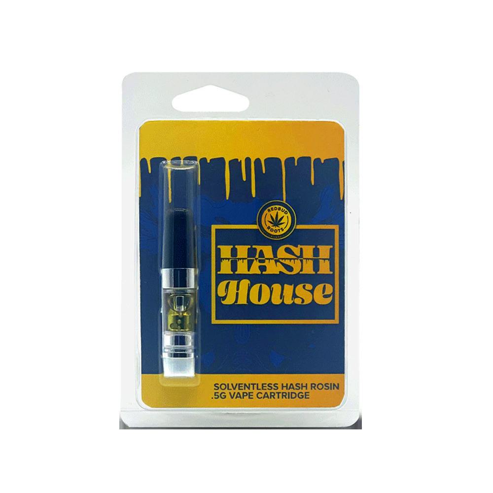 Redbud Roots Zierra Mist Hash Rosin 510