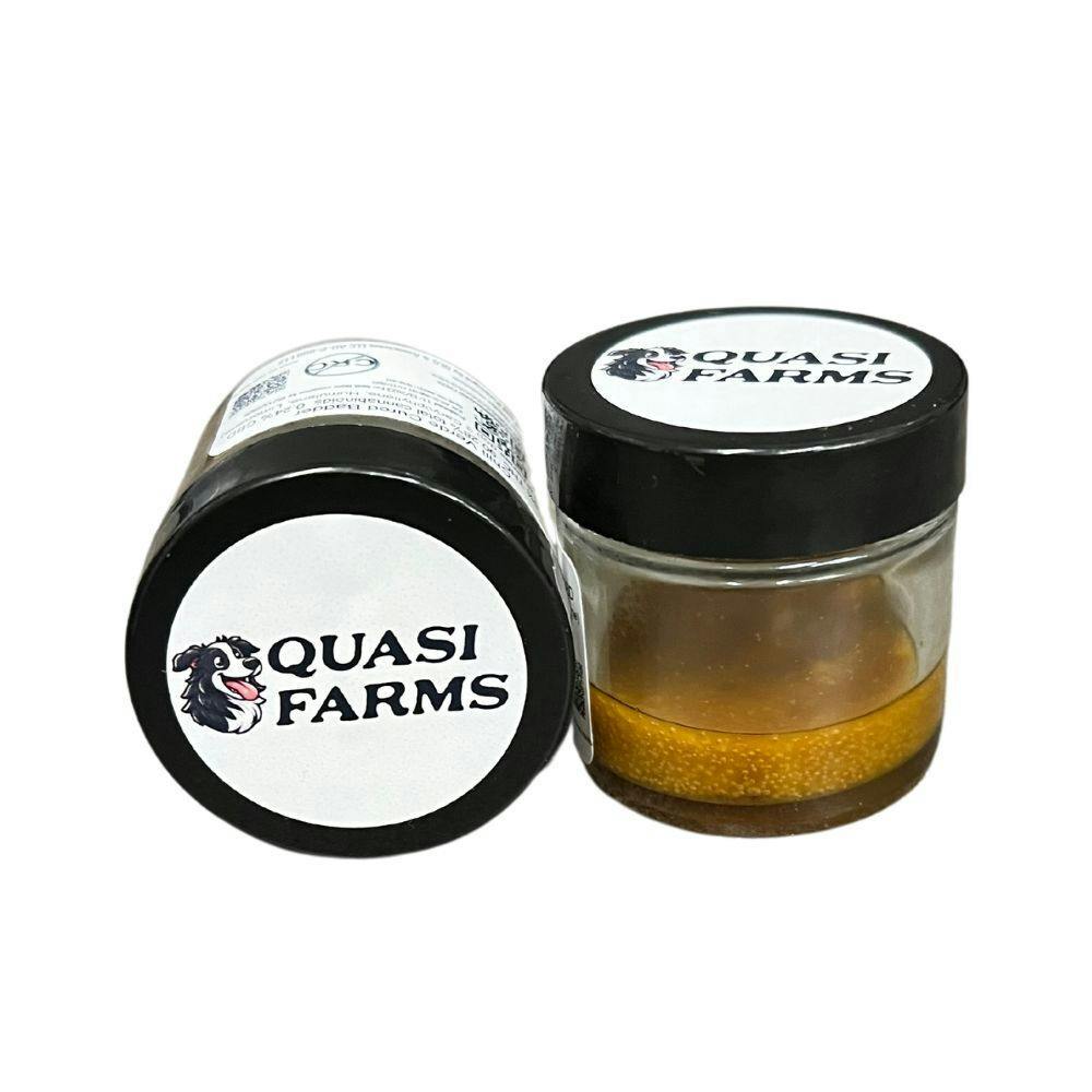 Quasi Farms Chili Verde Live Resin